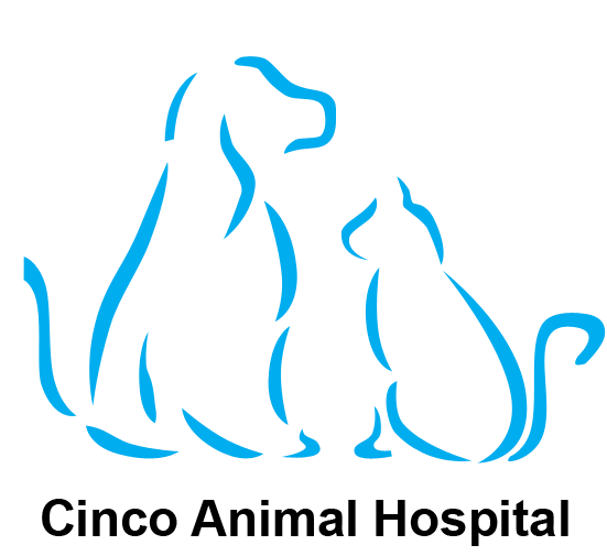 Cinco Animal Hospital Logo