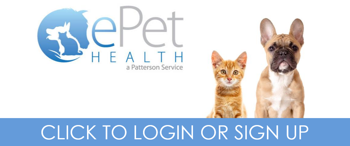 ePetHealth Banner